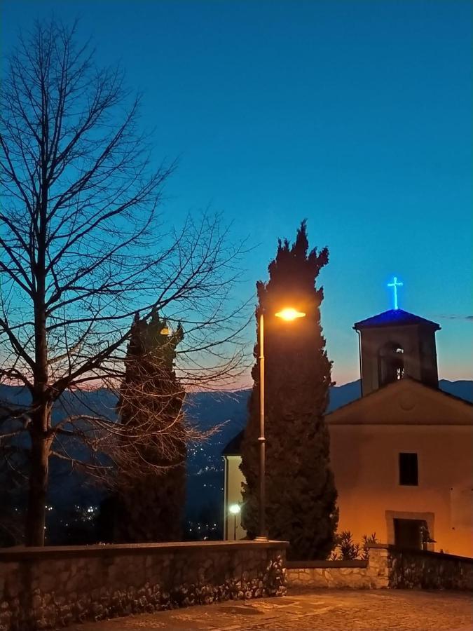 Fra Bosco E Cielo B&B Mercato Saraceno Exterior foto
