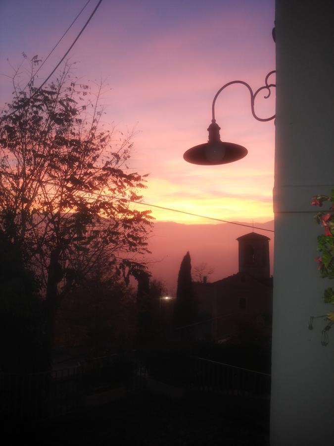 Fra Bosco E Cielo B&B Mercato Saraceno Exterior foto